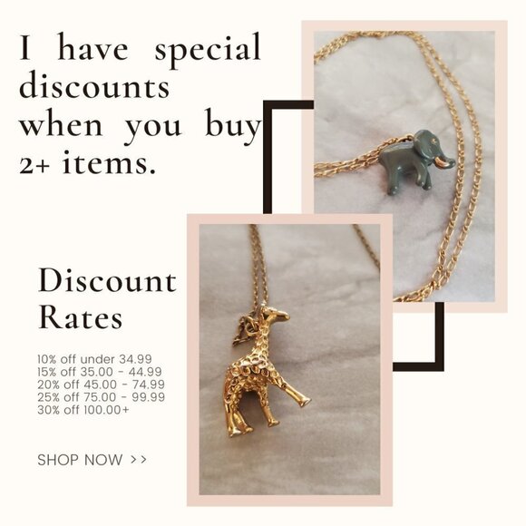 J. Crew Jewelry - ✨ Up to 30% Off My Entire Closet ✨